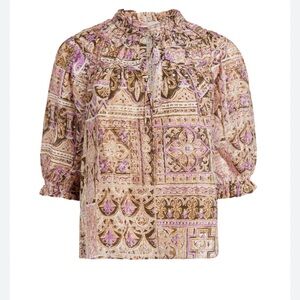 Marie Oliver top, large NWT